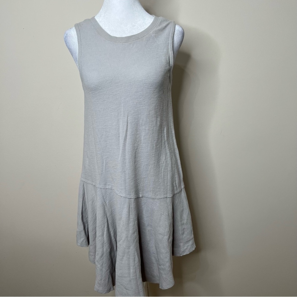 Grey State mini dress